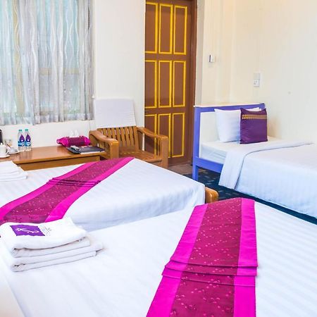 Cinderella Hotel Mawlamyine Εξωτερικό φωτογραφία