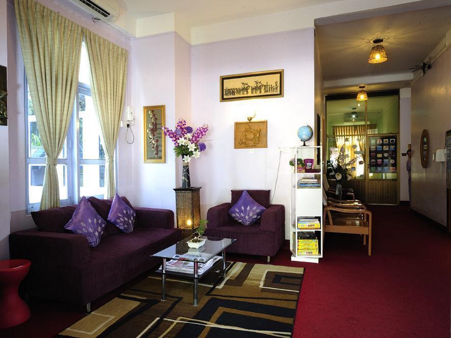 Cinderella Hotel Mawlamyine Εξωτερικό φωτογραφία