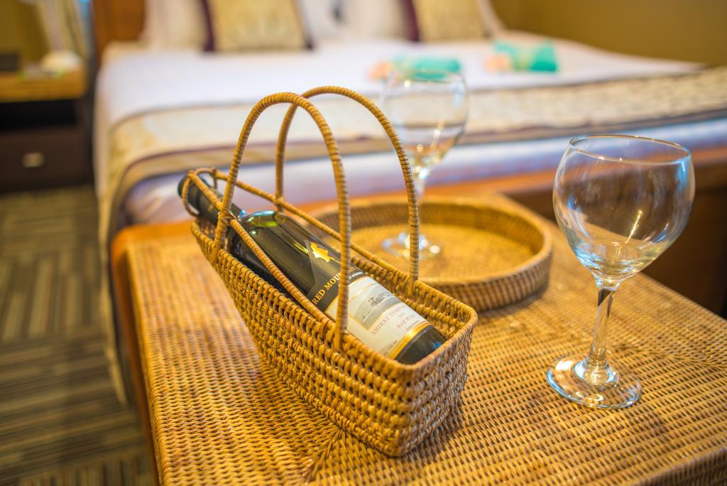 Cinderella Hotel Mawlamyine Εξωτερικό φωτογραφία
