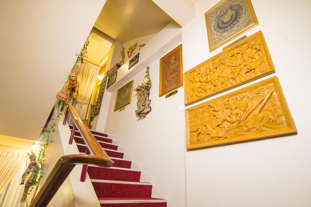 Cinderella Hotel Mawlamyine Εξωτερικό φωτογραφία