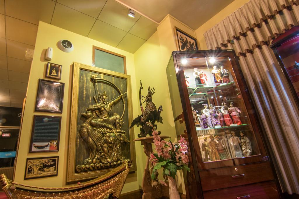 Cinderella Hotel Mawlamyine Εξωτερικό φωτογραφία