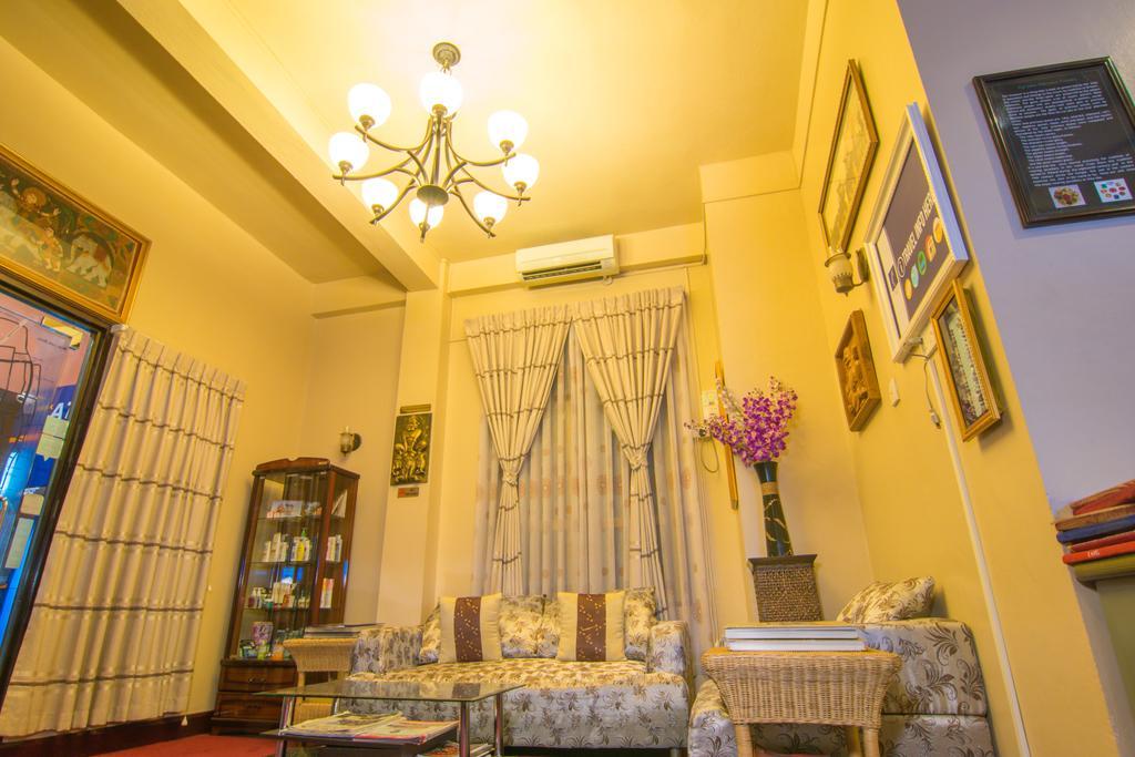 Cinderella Hotel Mawlamyine Εξωτερικό φωτογραφία
