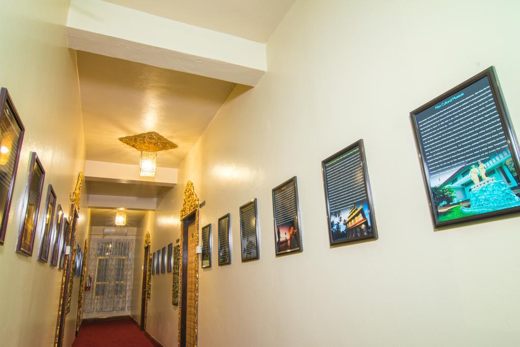 Cinderella Hotel Mawlamyine Εξωτερικό φωτογραφία