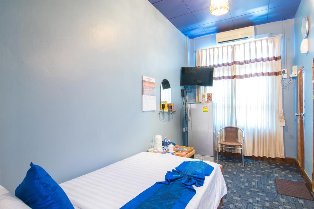 Cinderella Hotel Mawlamyine Εξωτερικό φωτογραφία