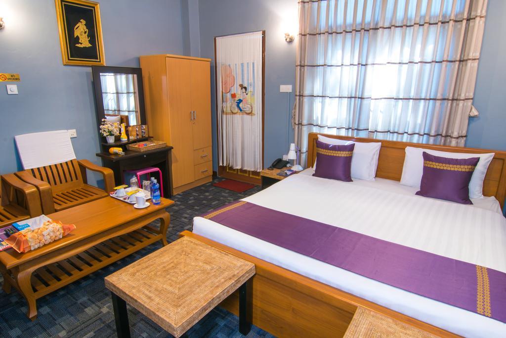 Cinderella Hotel Mawlamyine Εξωτερικό φωτογραφία