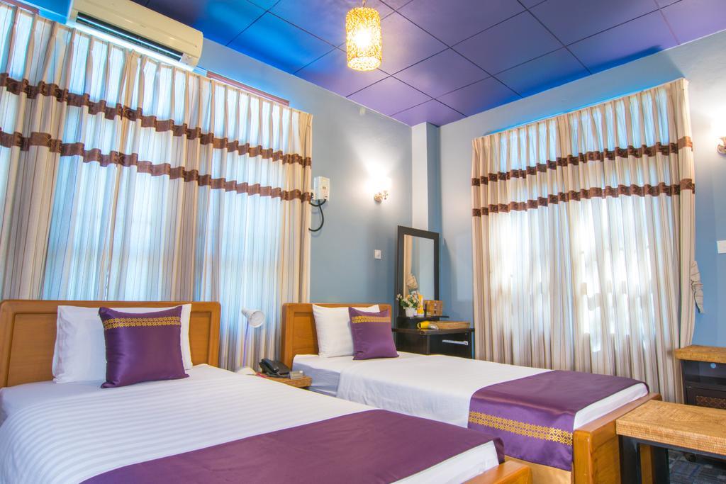 Cinderella Hotel Mawlamyine Εξωτερικό φωτογραφία