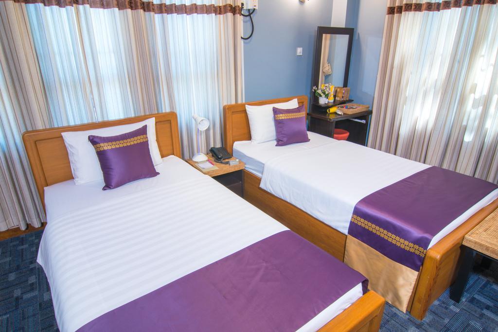 Cinderella Hotel Mawlamyine Εξωτερικό φωτογραφία