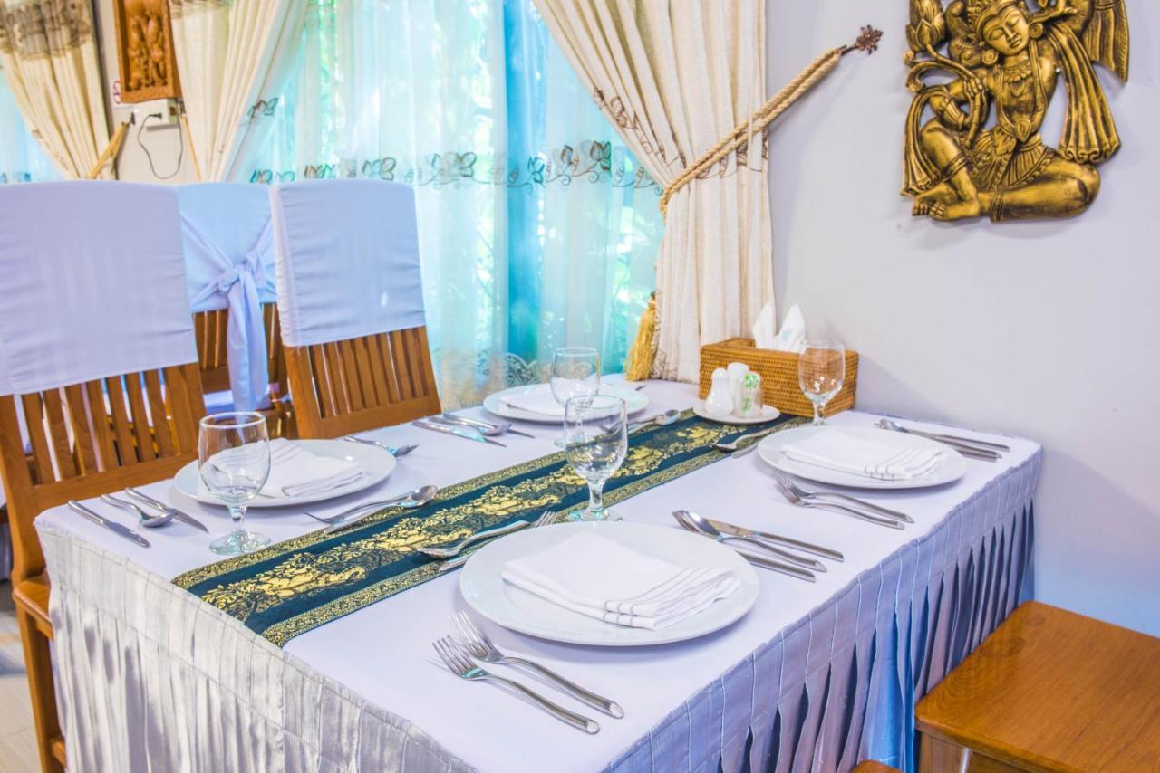 Cinderella Hotel Mawlamyine Εξωτερικό φωτογραφία