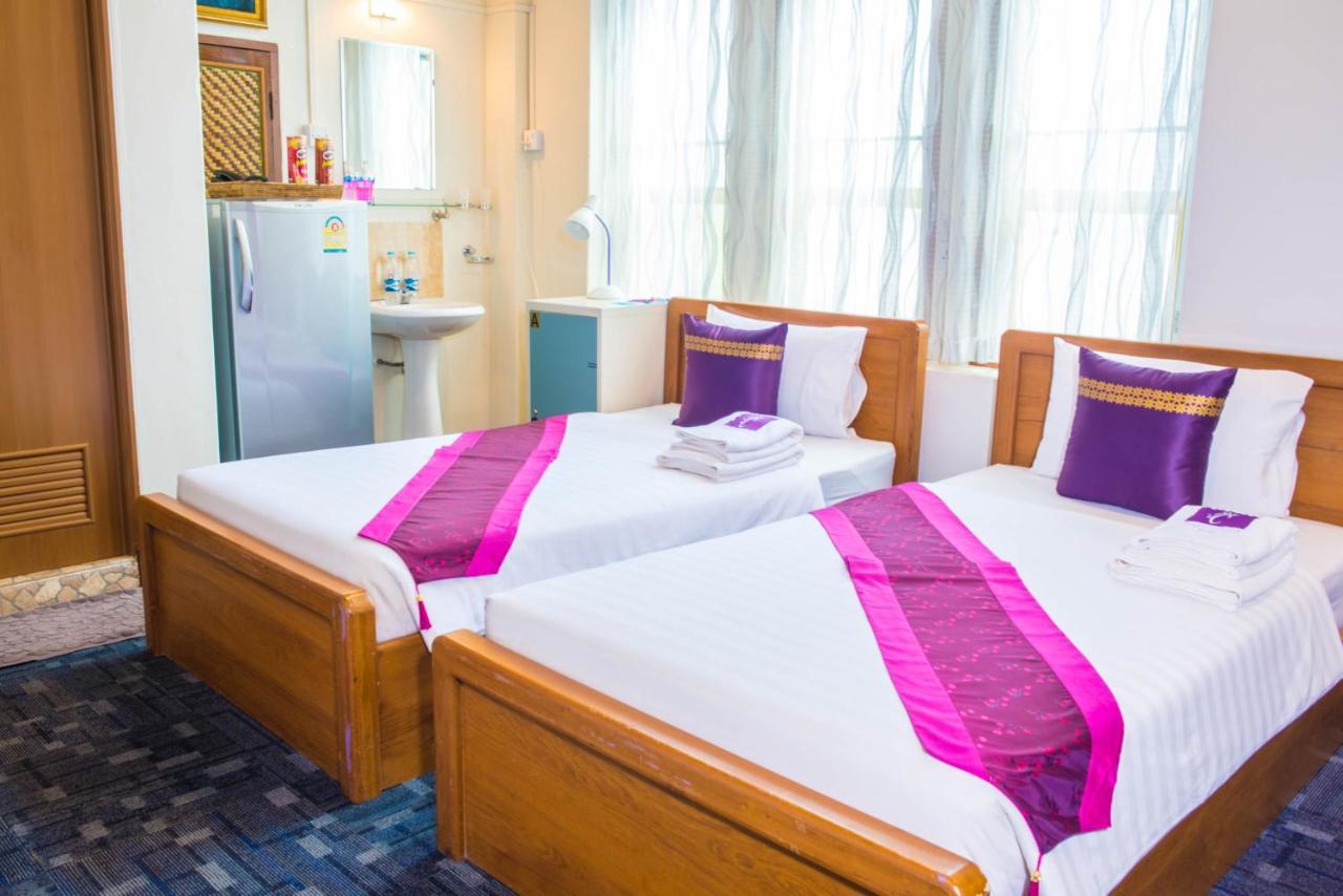 Cinderella Hotel Mawlamyine Εξωτερικό φωτογραφία
