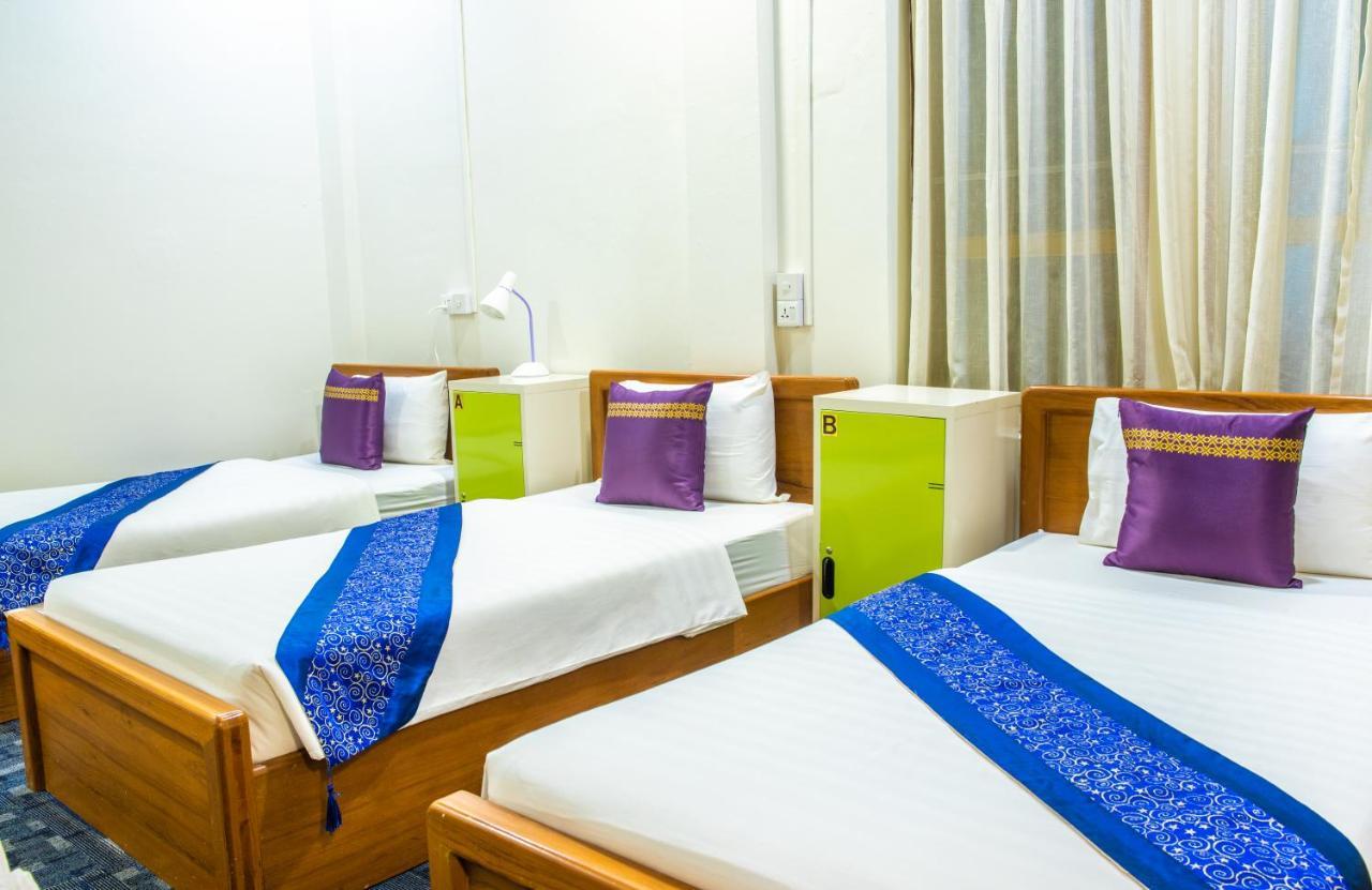 Cinderella Hotel Mawlamyine Εξωτερικό φωτογραφία